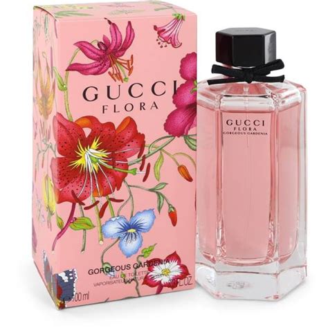 flora gucci prezzo 100 ml|gucci flora original.